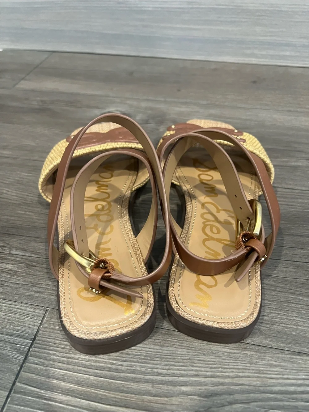 Sam Elderman Flats